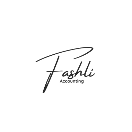 Logo Fashli Accounting